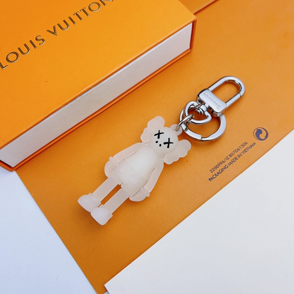 ブランドキーホルダー正面デザイン